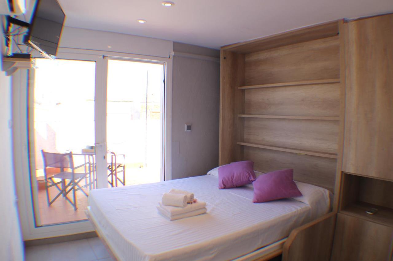 Agi Joan Badosa Apartamento Roses Exterior foto