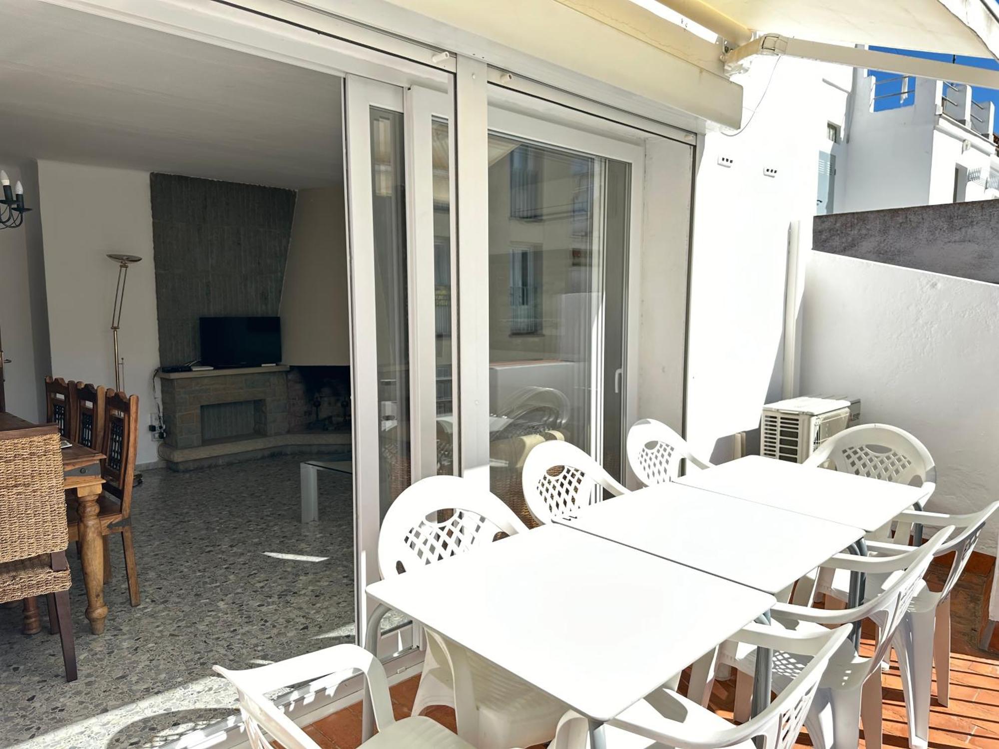 Agi Joan Badosa Apartamento Roses Exterior foto