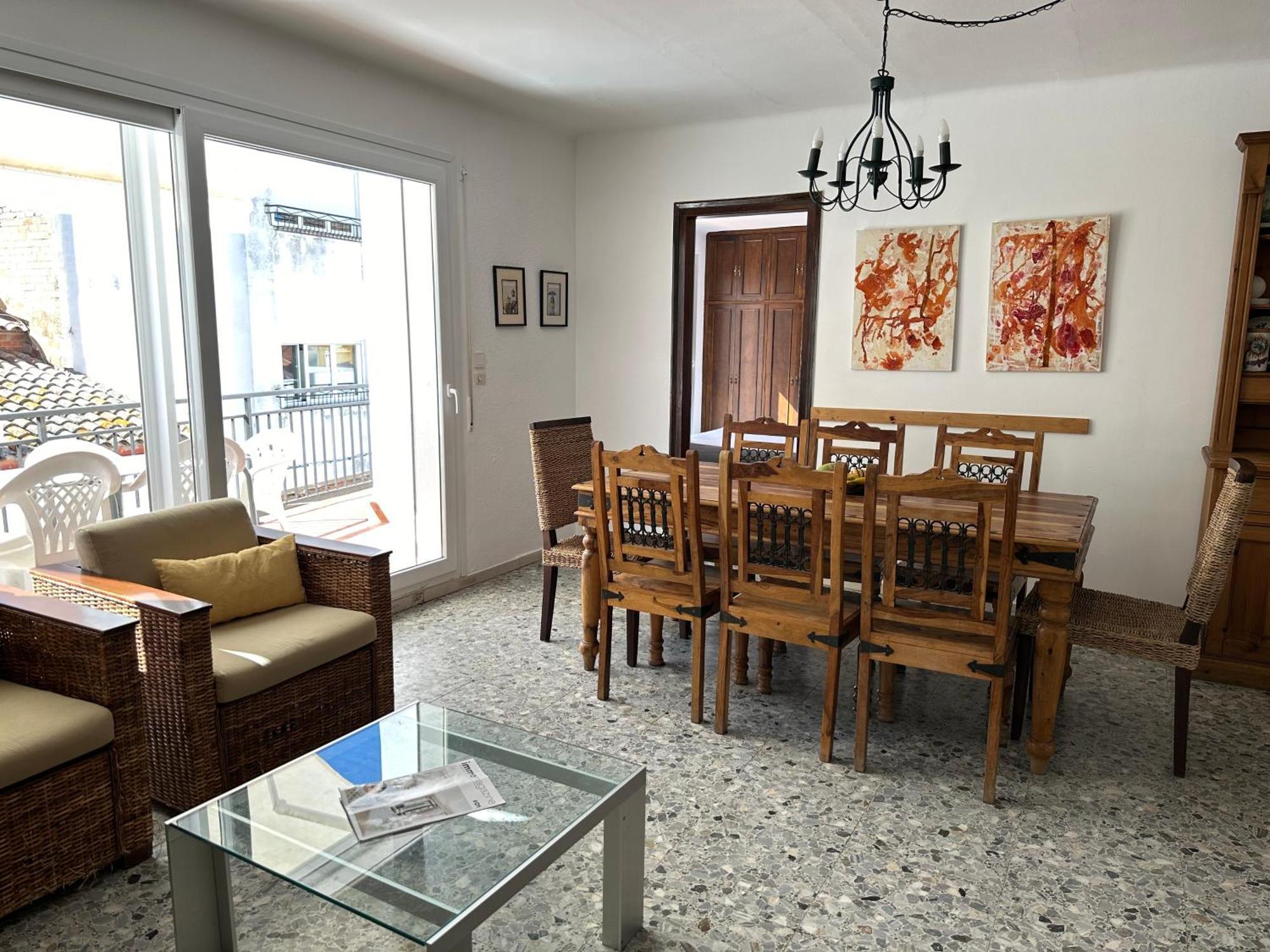 Agi Joan Badosa Apartamento Roses Exterior foto