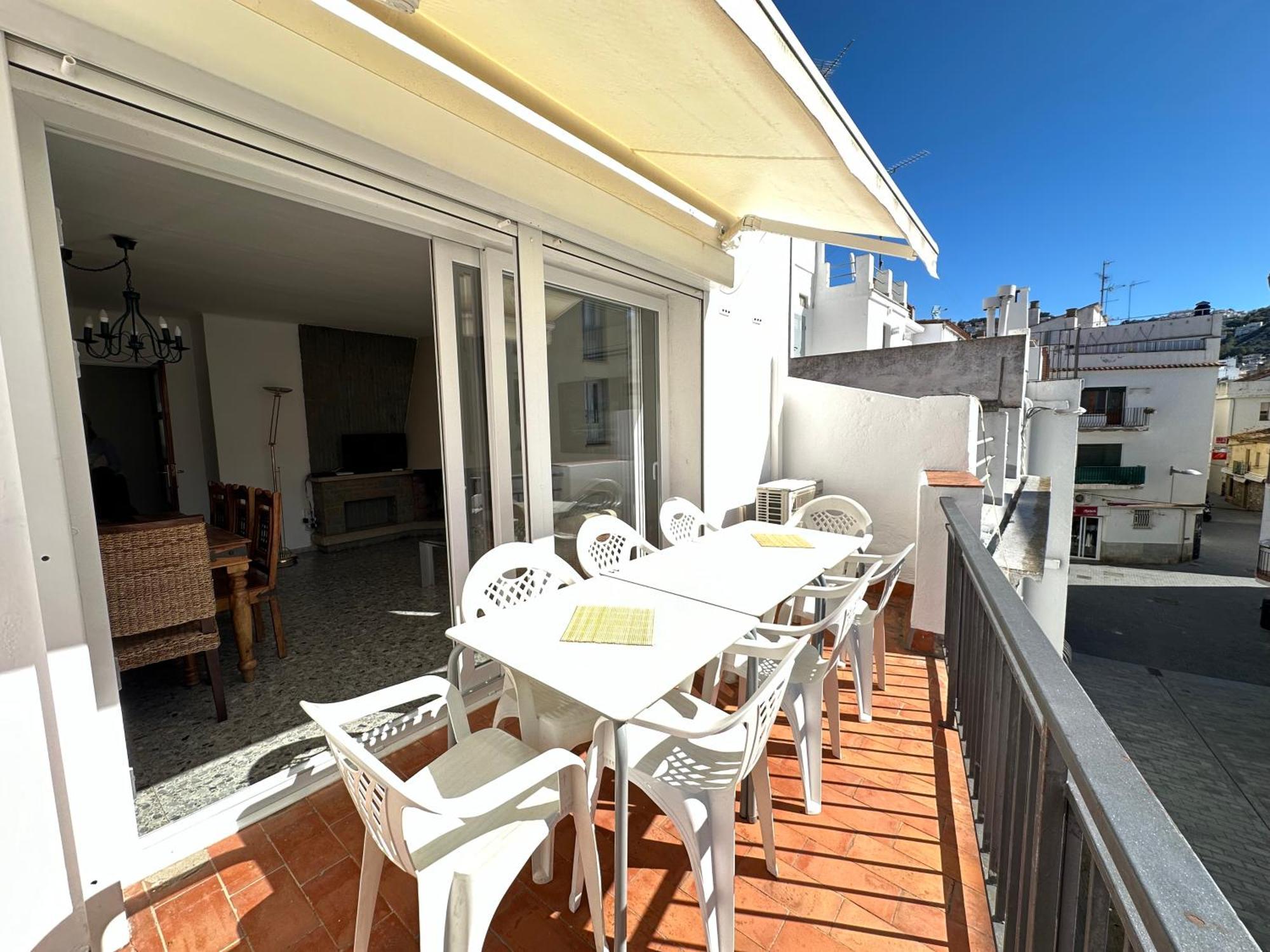 Agi Joan Badosa Apartamento Roses Exterior foto