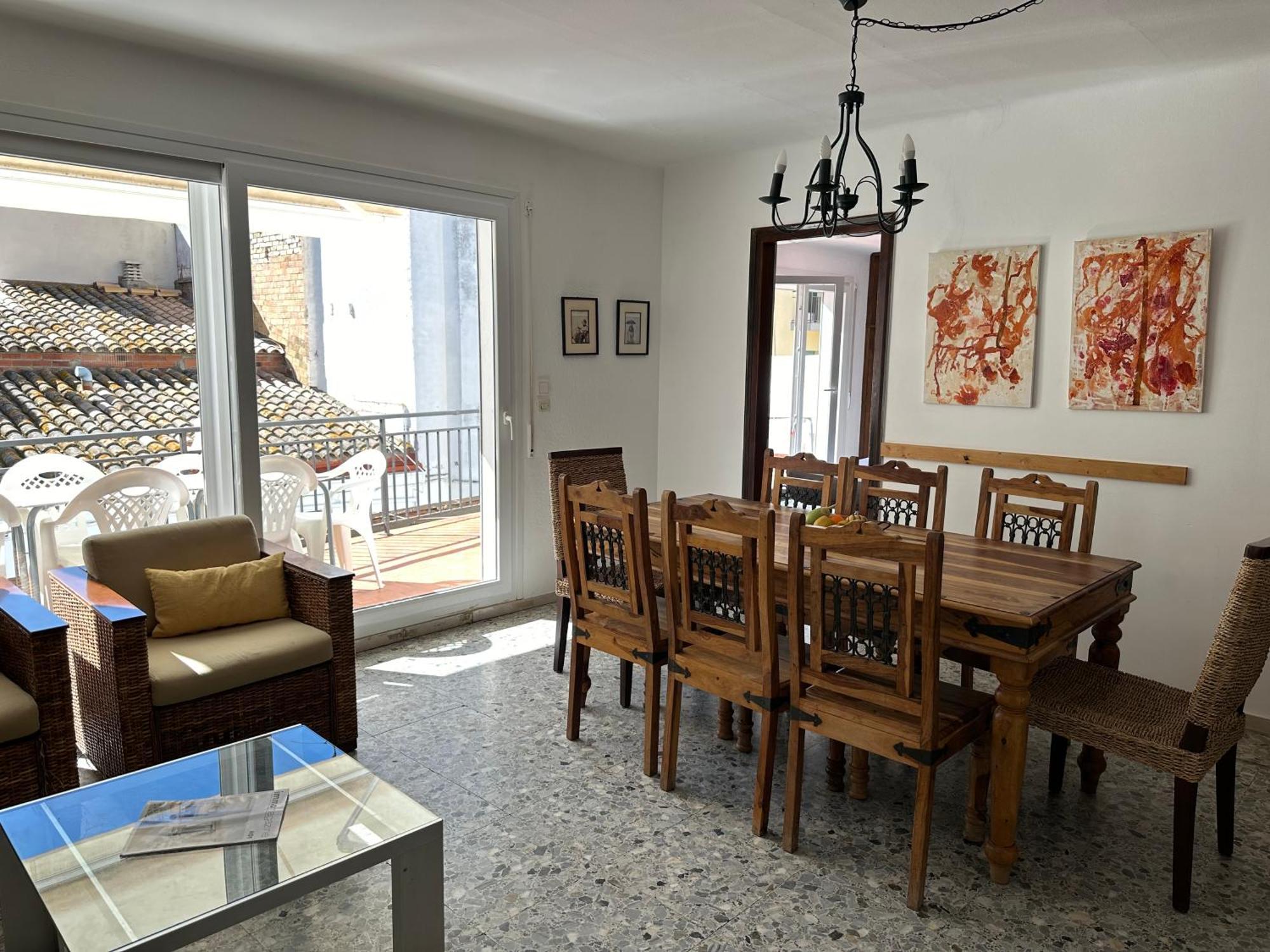 Agi Joan Badosa Apartamento Roses Exterior foto