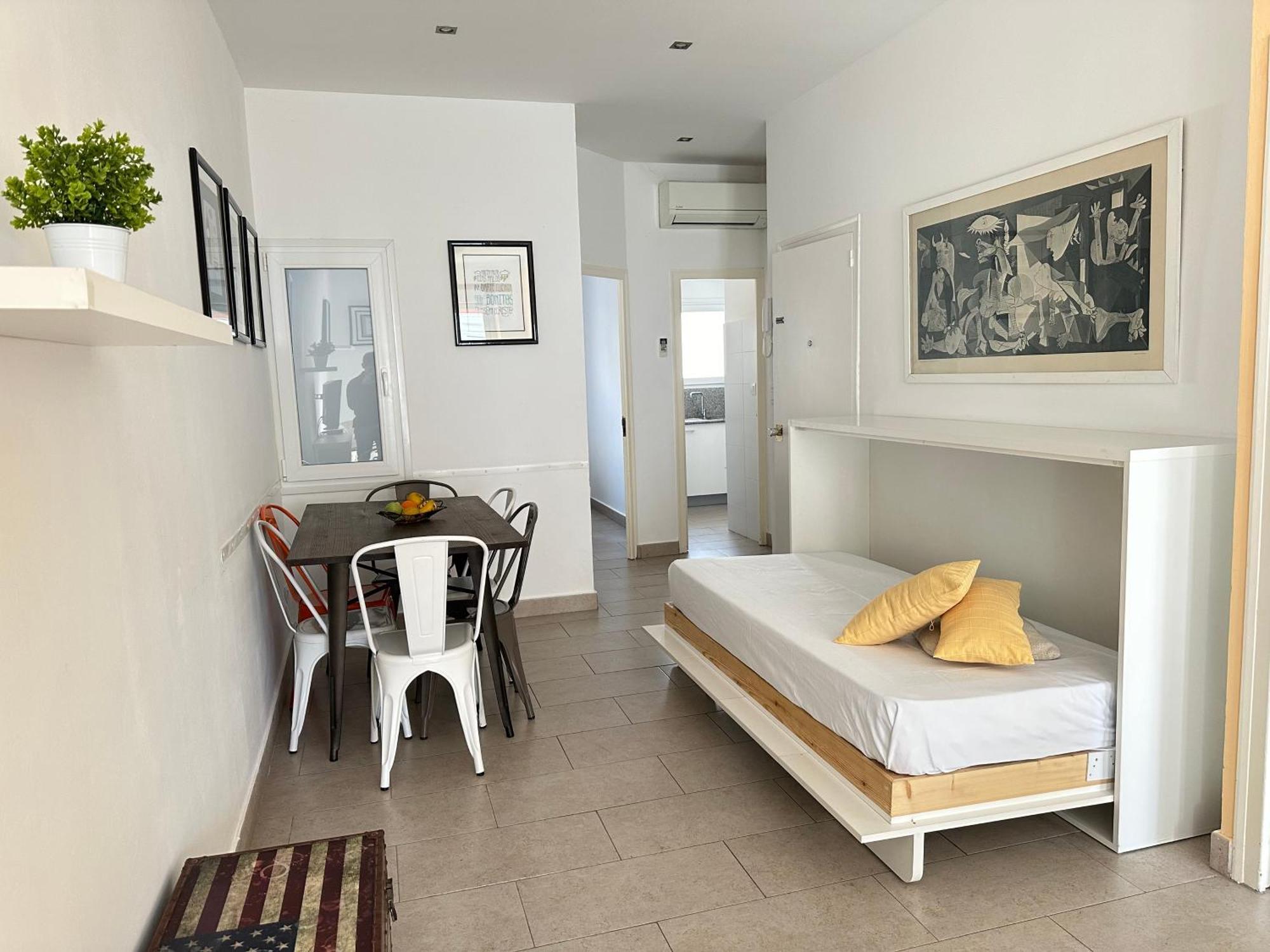 Agi Joan Badosa Apartamento Roses Exterior foto