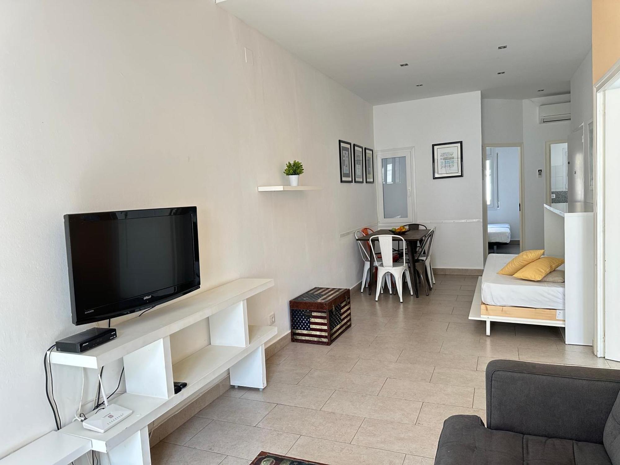 Agi Joan Badosa Apartamento Roses Exterior foto
