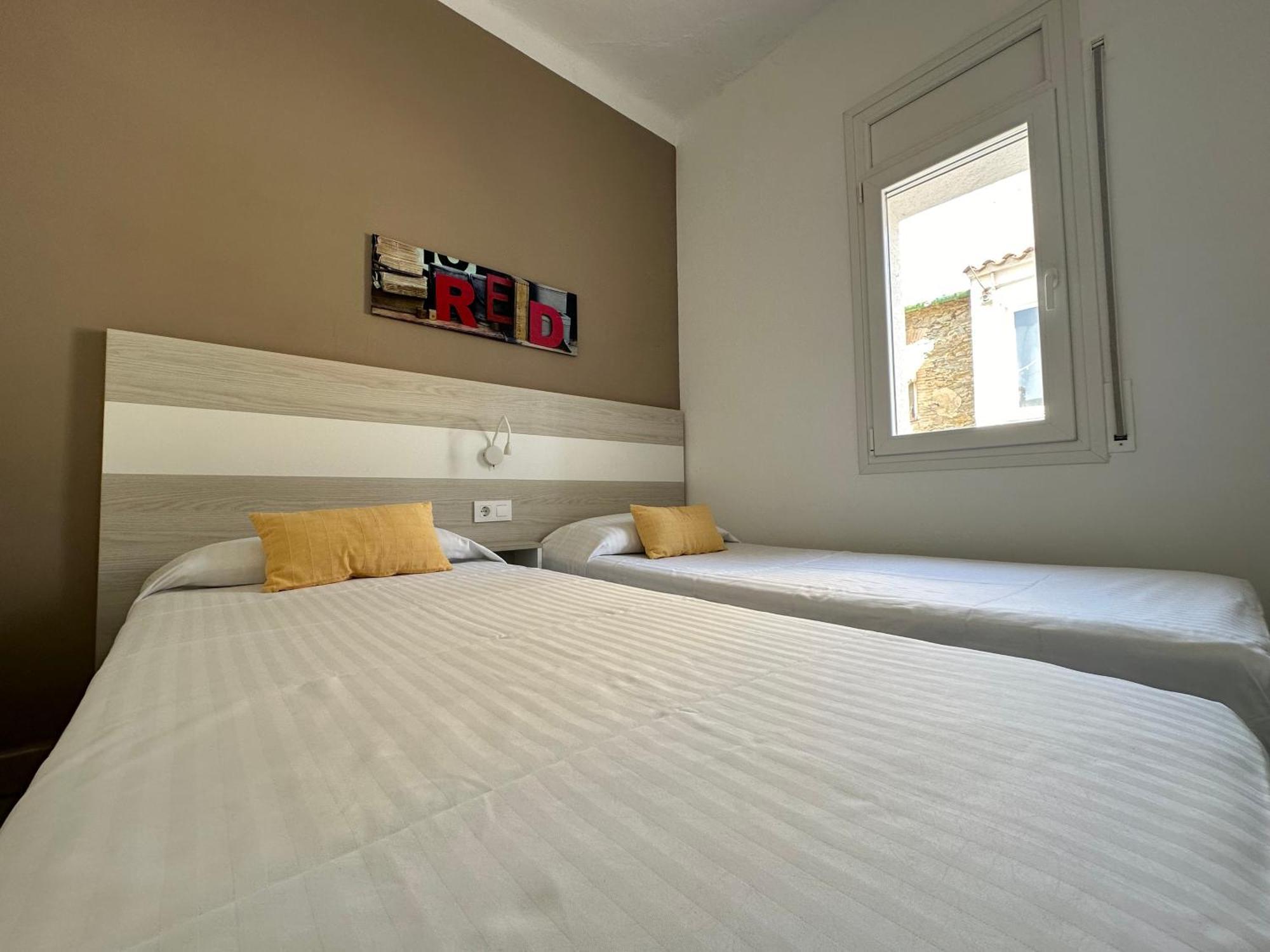 Agi Joan Badosa Apartamento Roses Exterior foto