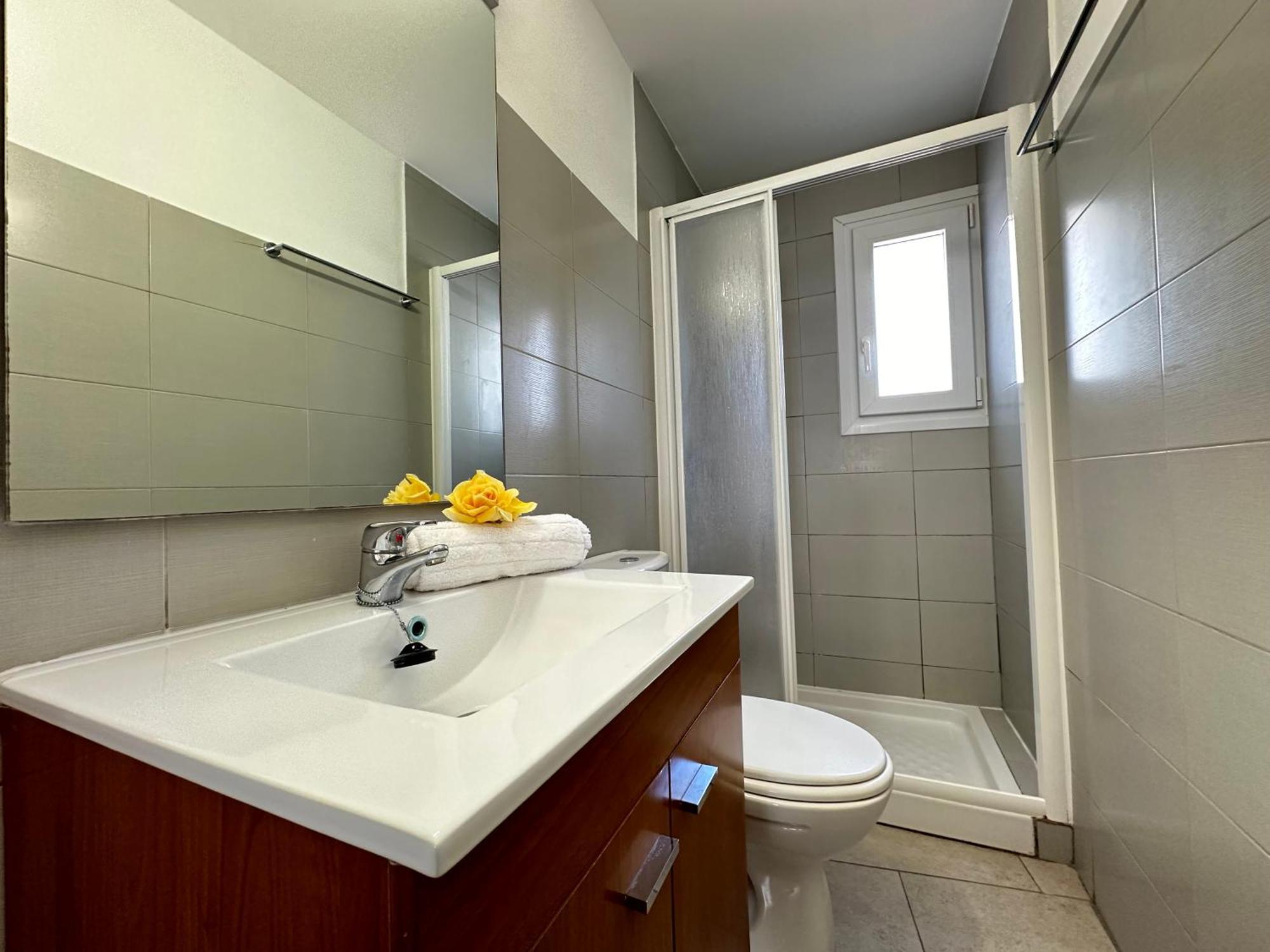 Agi Joan Badosa Apartamento Roses Exterior foto