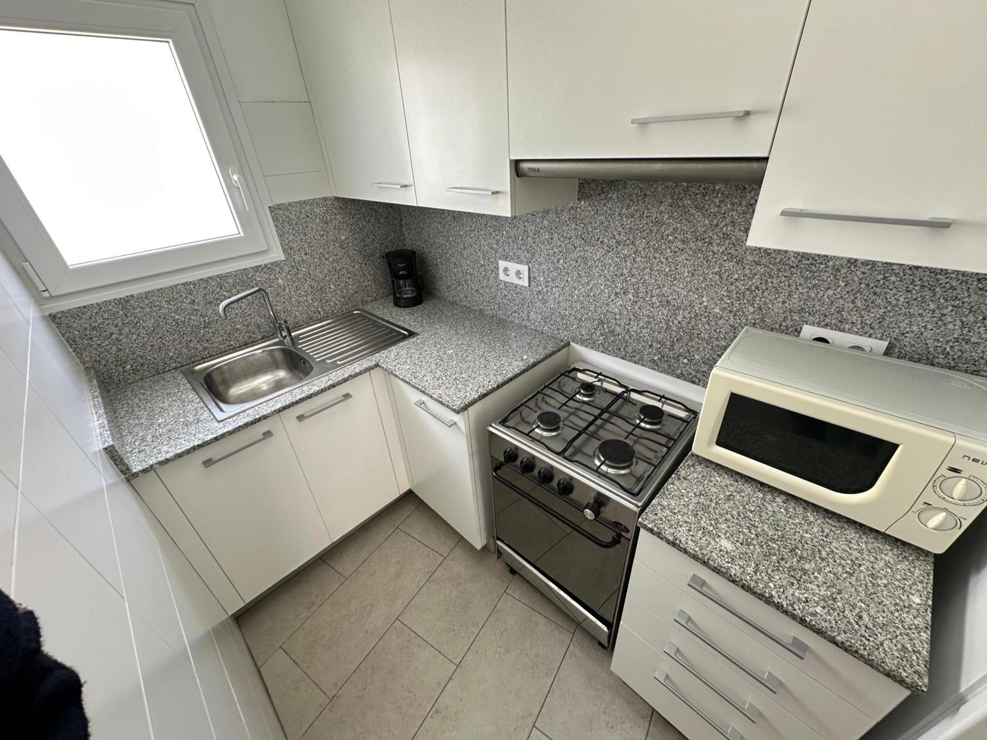 Agi Joan Badosa Apartamento Roses Exterior foto
