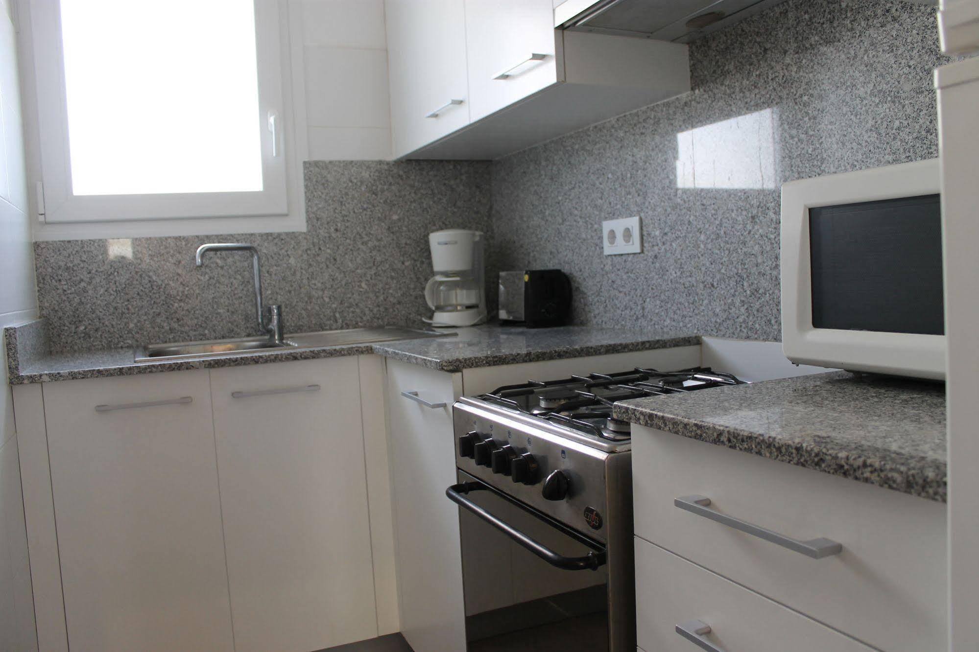 Agi Joan Badosa Apartamento Roses Exterior foto