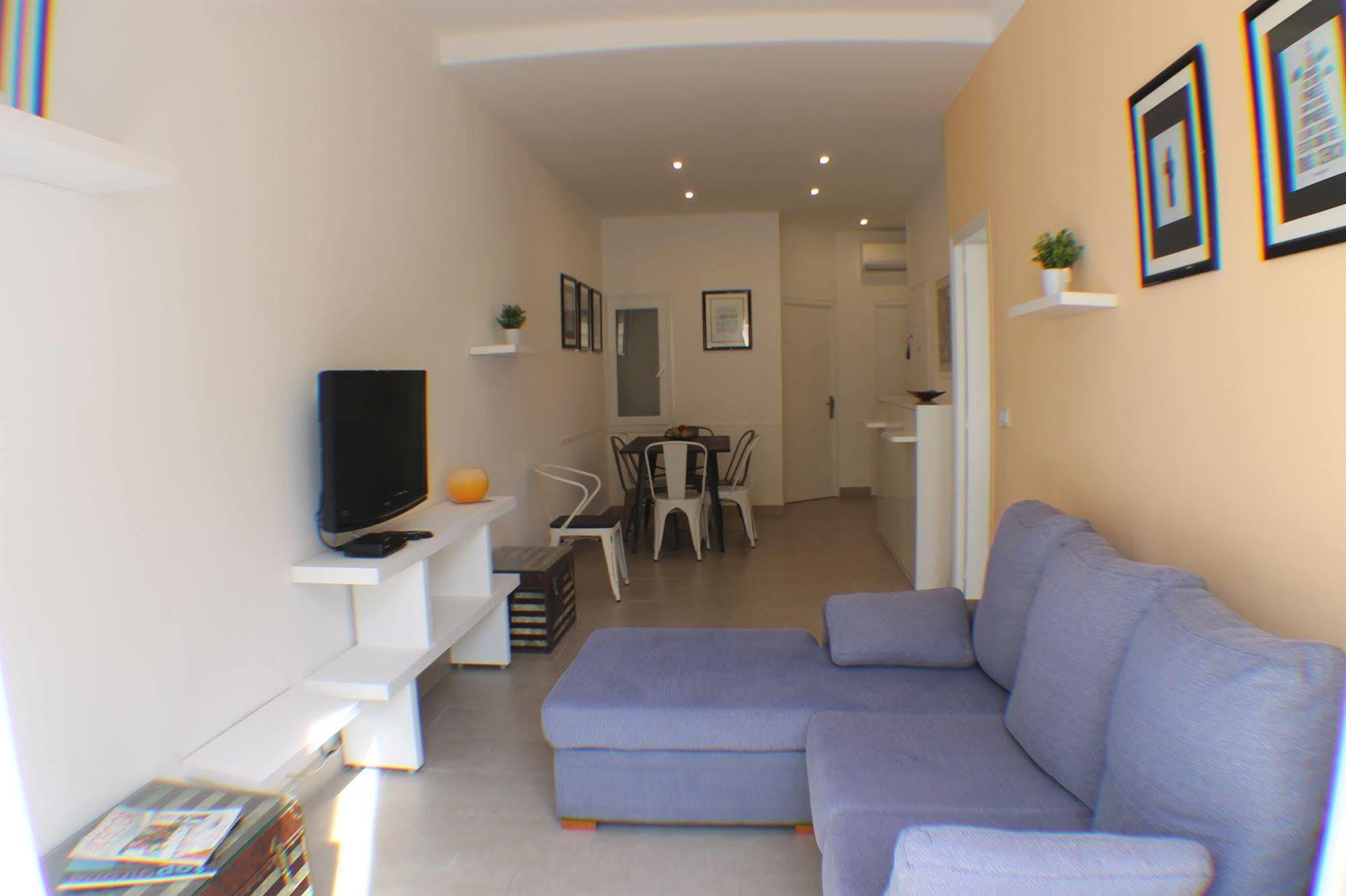 Agi Joan Badosa Apartamento Roses Exterior foto